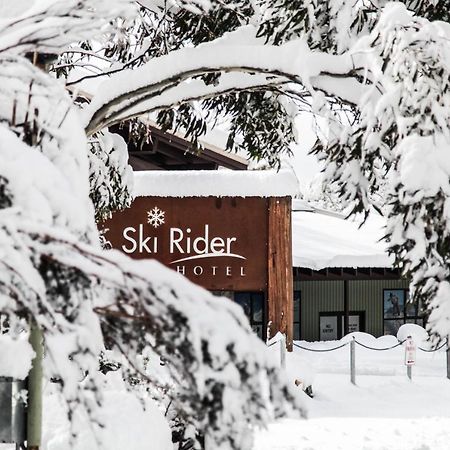 滑雪骑士酒店 佩里舍峡谷 外观 照片
