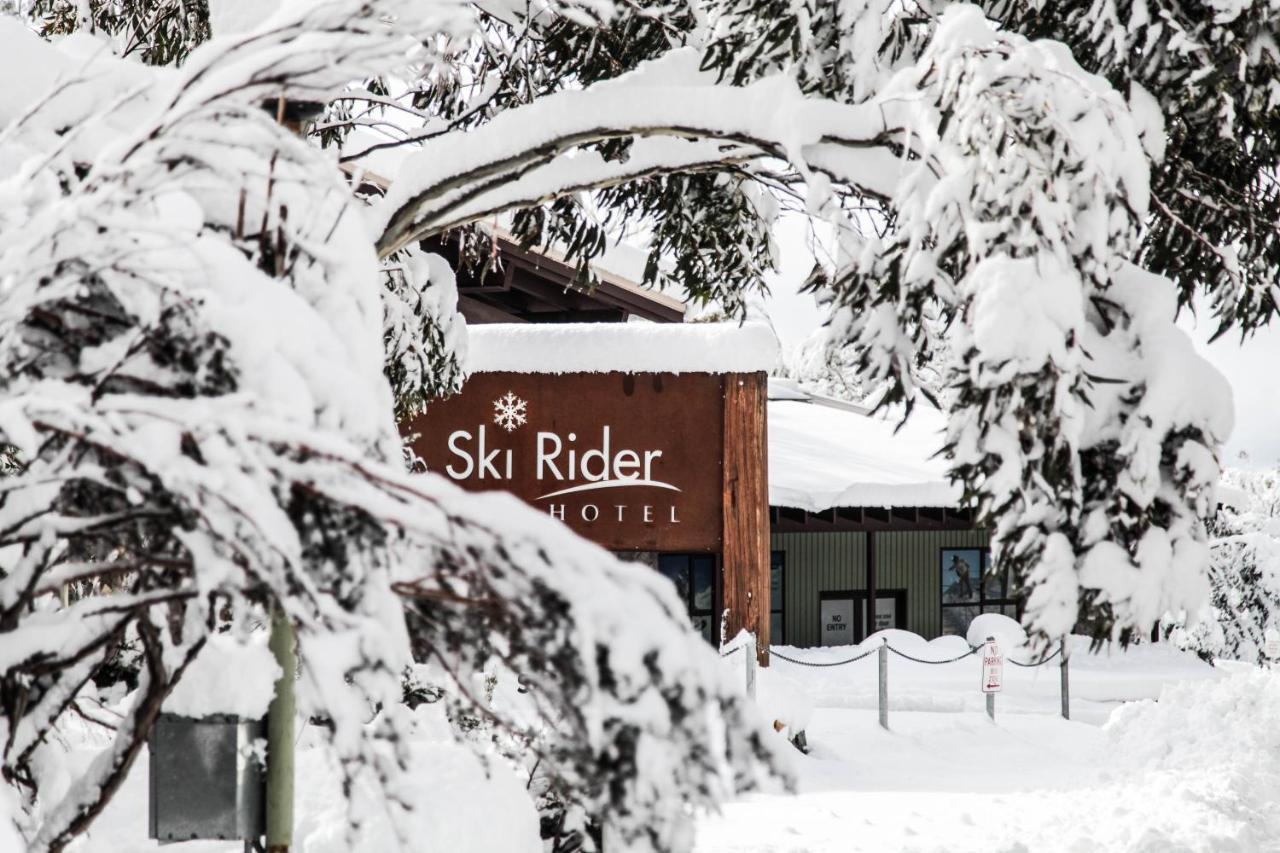滑雪骑士酒店 佩里舍峡谷 外观 照片